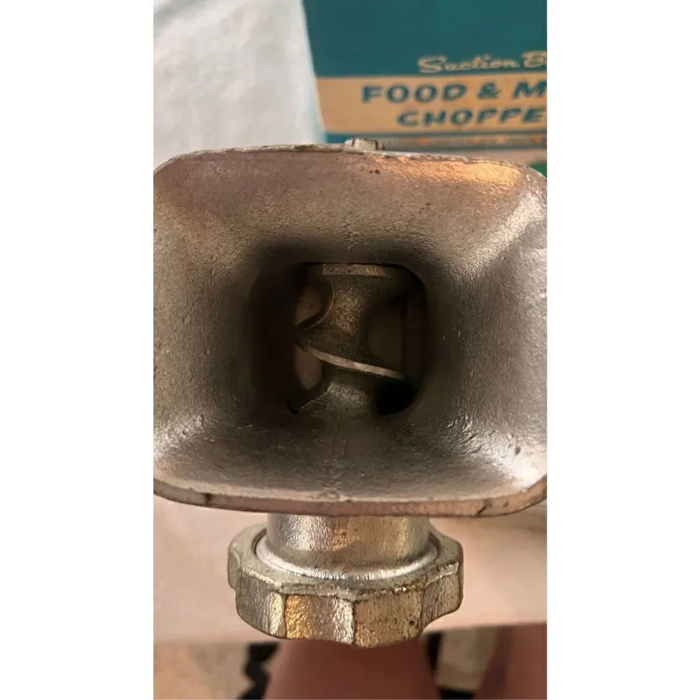 UNIVERSAL SUCTION BASE FOOD & MEAT CHOPPER NO.400